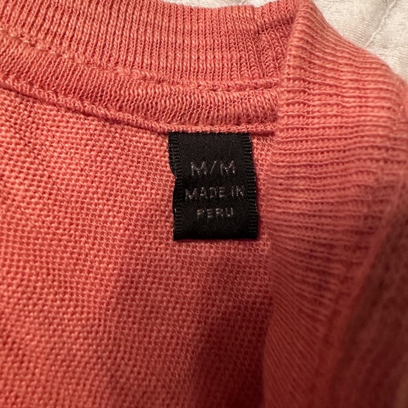 ATM Layered Slub Cotton-Jersey Dress - NWT - Size M - Picture 10 of 16